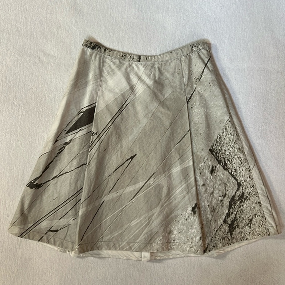 Dosa canvas skirt size 2